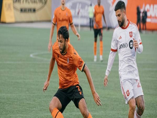 Lịch sử đối đầu Inter Toronto vs Forge FC