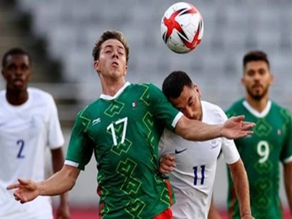 Lịch sử đối đầu Mexico vs Nam Phi