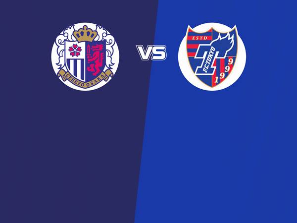 Dự bóng đá FC Tokyo với Cerezo Osaka 12h00 ngày 06/06