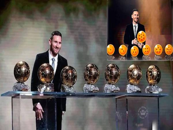 Các yếu tố giúp Messi giành QBV nhiều lần