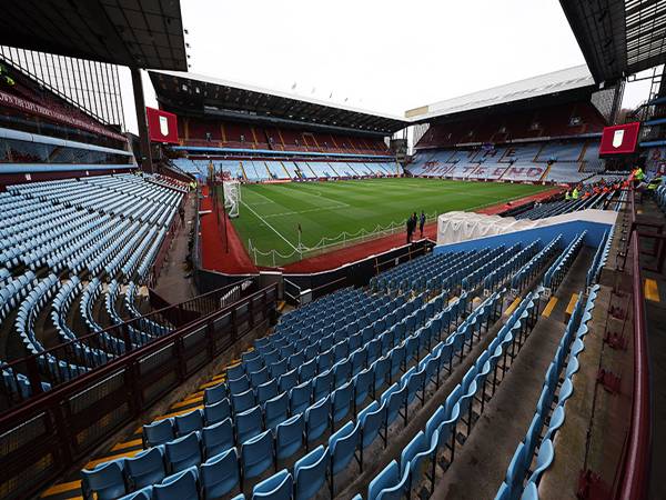 Ý nghĩa biểu tượng của svđ Villa Park