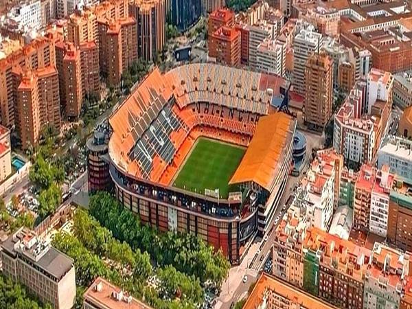 Sân vận động Mestalla: Biểu tượng của CLB Valencia
