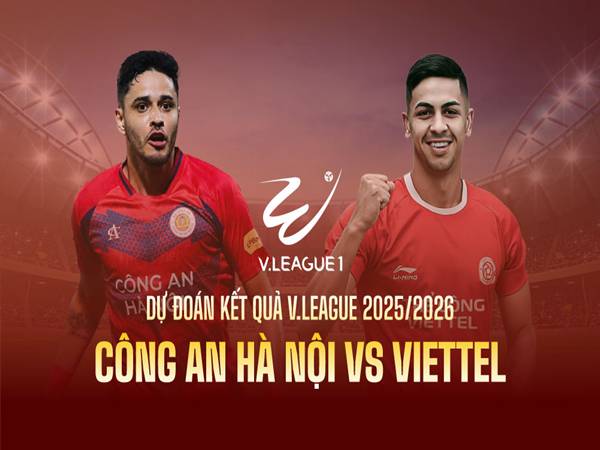 Xem tỷ lệ Thể Công – Viettel với CA Hà Nội, ngày 7/6